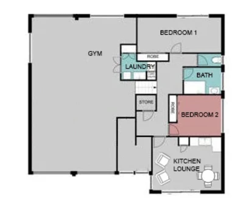 Student accommodation