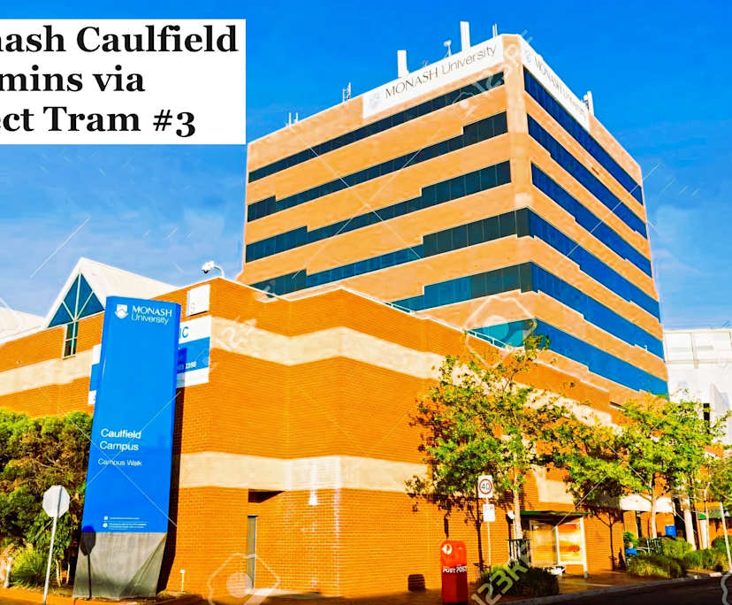 $330, Flatshare, 3 bathrooms, St Kilda VIC 3182