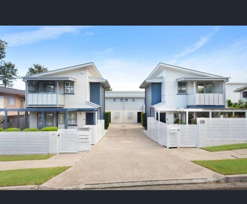 Room with ensuite in a flatshare