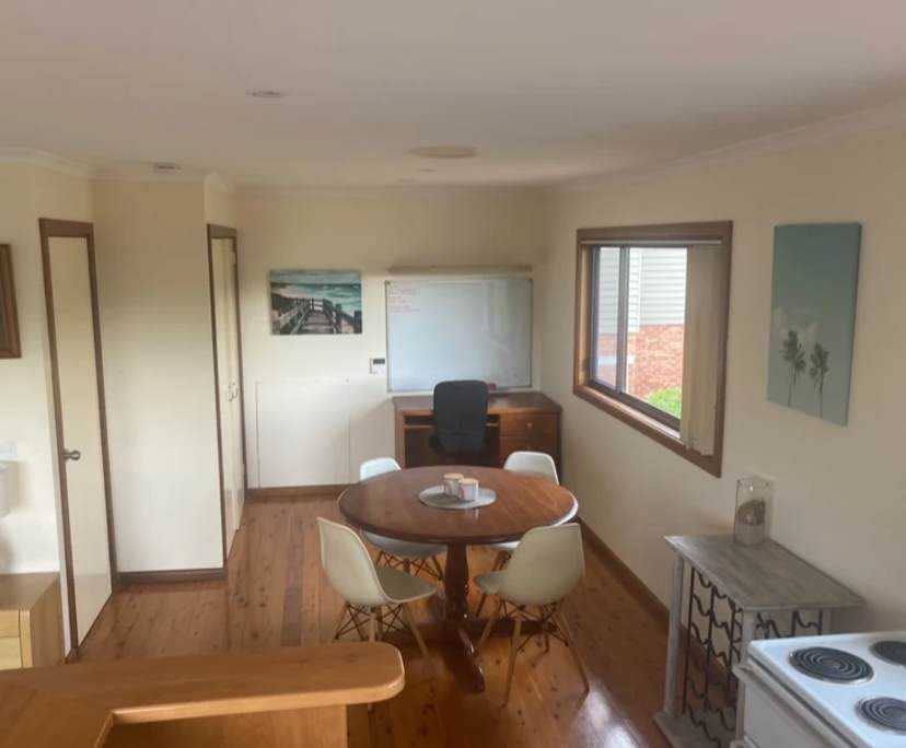 Furnished room studio flat for rent