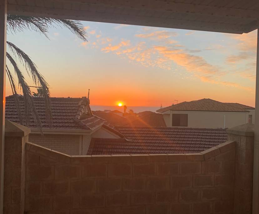 Furnished room with ensuite in a share house