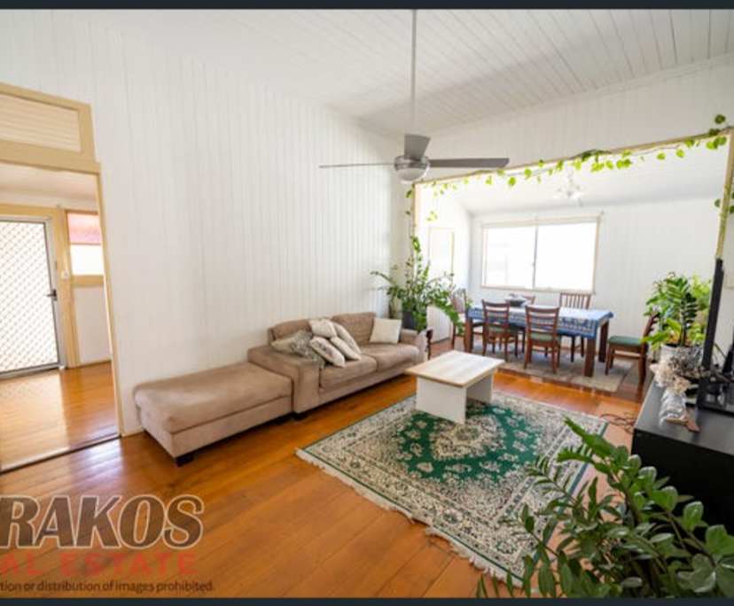 Unfurnished room in a share house