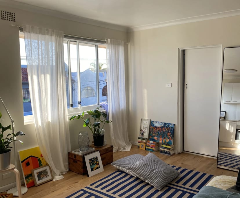 Studio for Rent in Bronte, Sydney 600, Furnished,...
