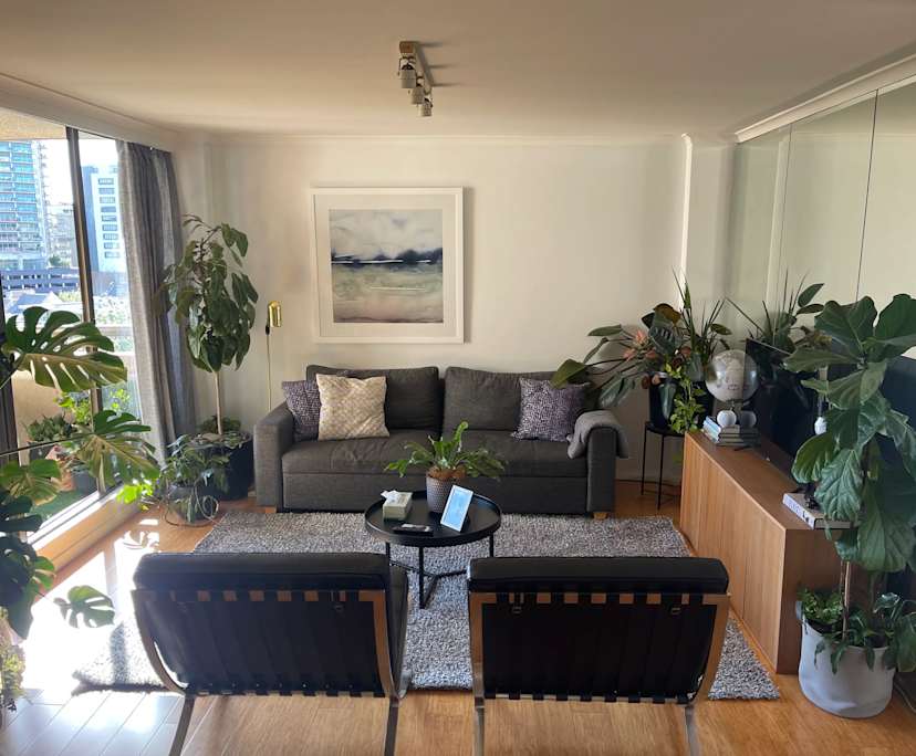 Room in a flatshare