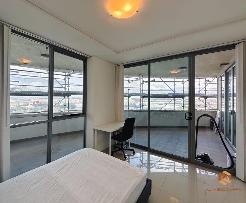 $460, Flatshare, 3 bathrooms, Mascot NSW 2020