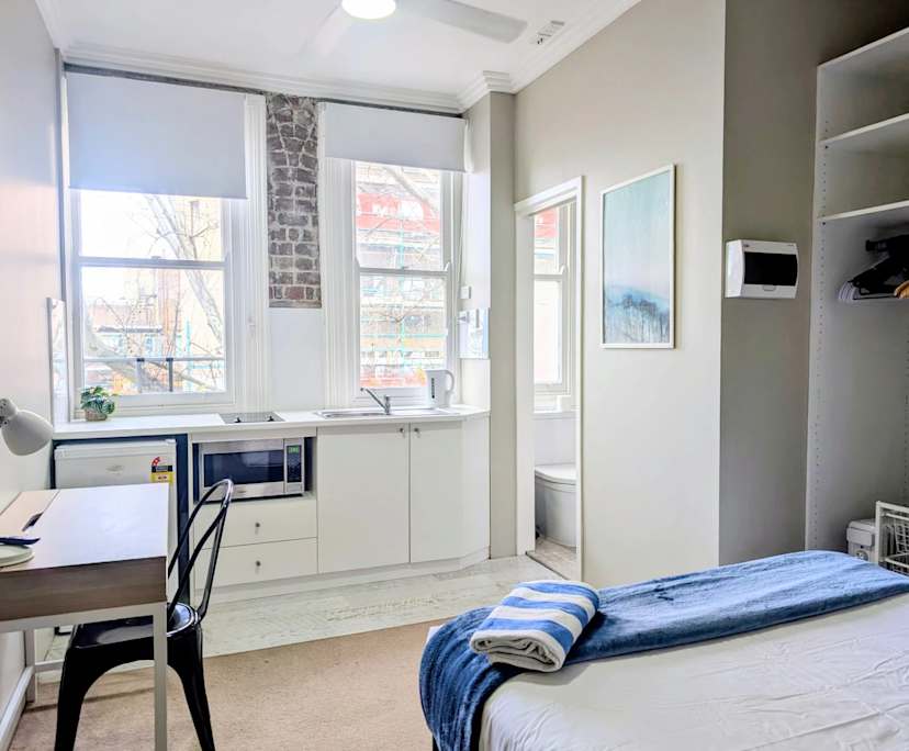 $700, Share-house, 6 bathrooms, Potts Point NSW 2011