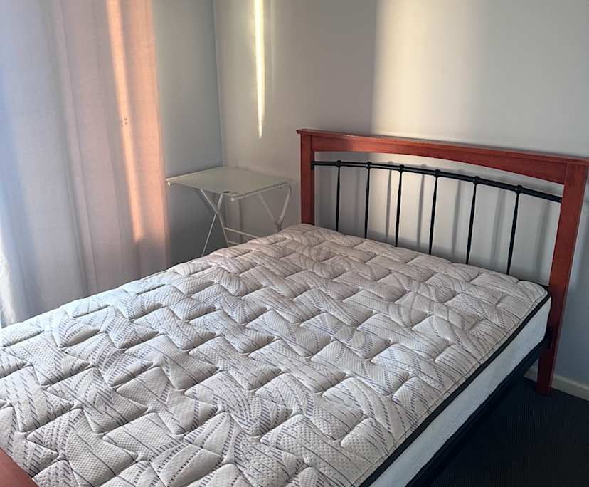 Furnished room with own bathroom