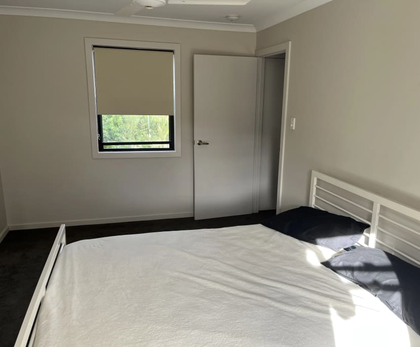Furnished room with own bathroom