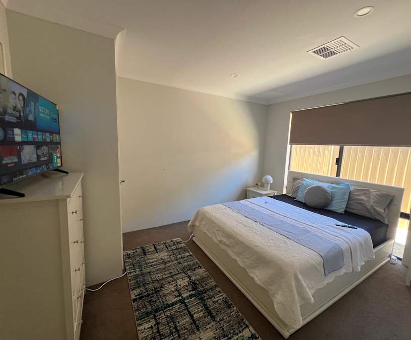 Furnished room with own bathroom