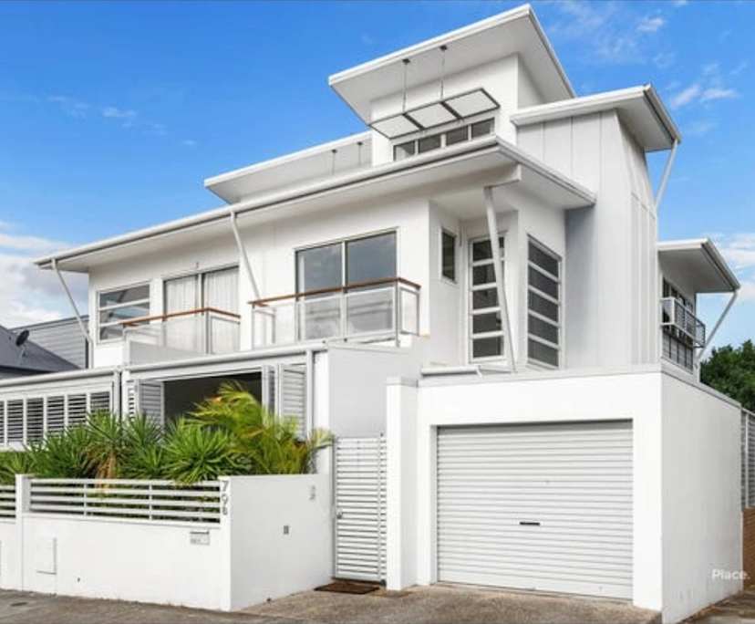 Unfurnished room in a share house