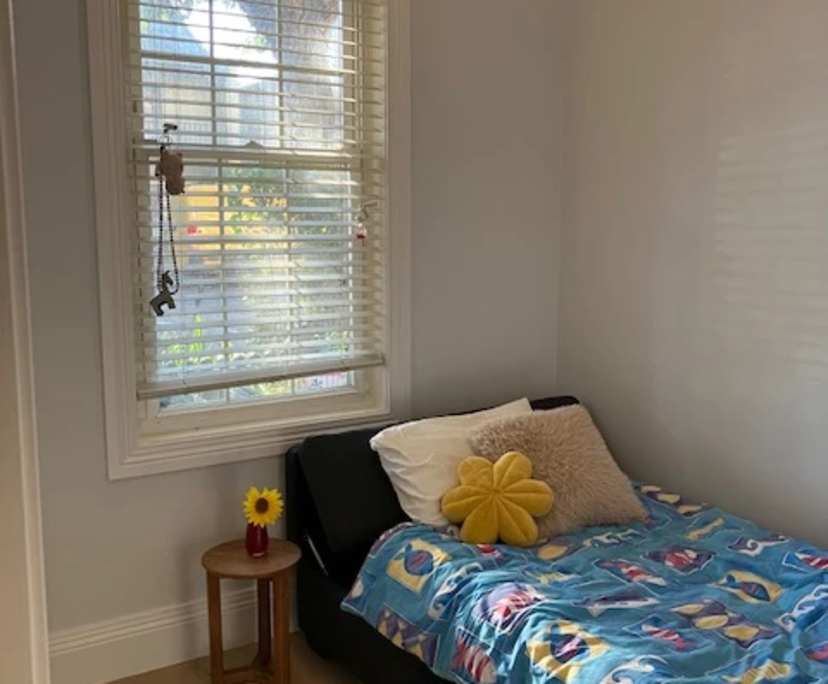 Unfurnished room in a share house