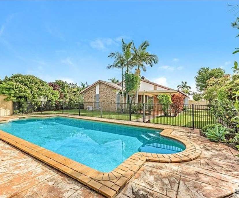 Unfurnished room with ensuite in a share house