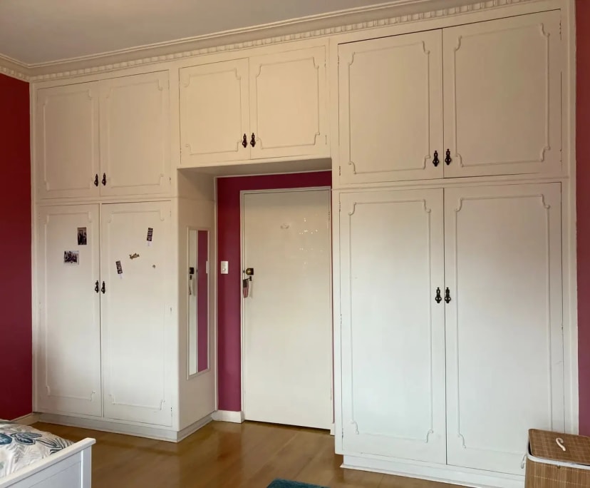 Unfurnished room in a share house