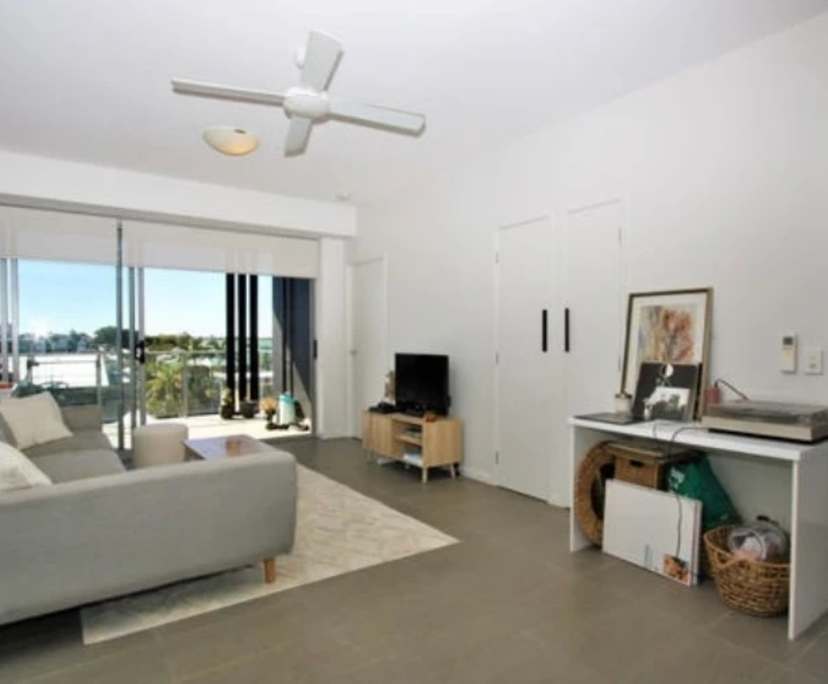 Room with own bathroom