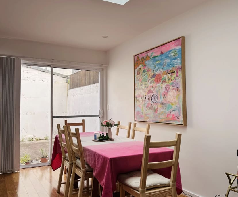 Unfurnished room in a share house