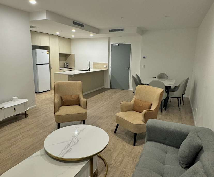 Whole property with 3 rooms for rent