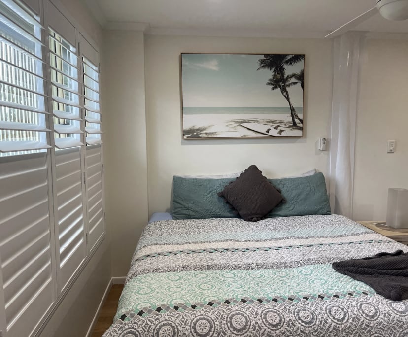 Furnished room studio flat for rent
