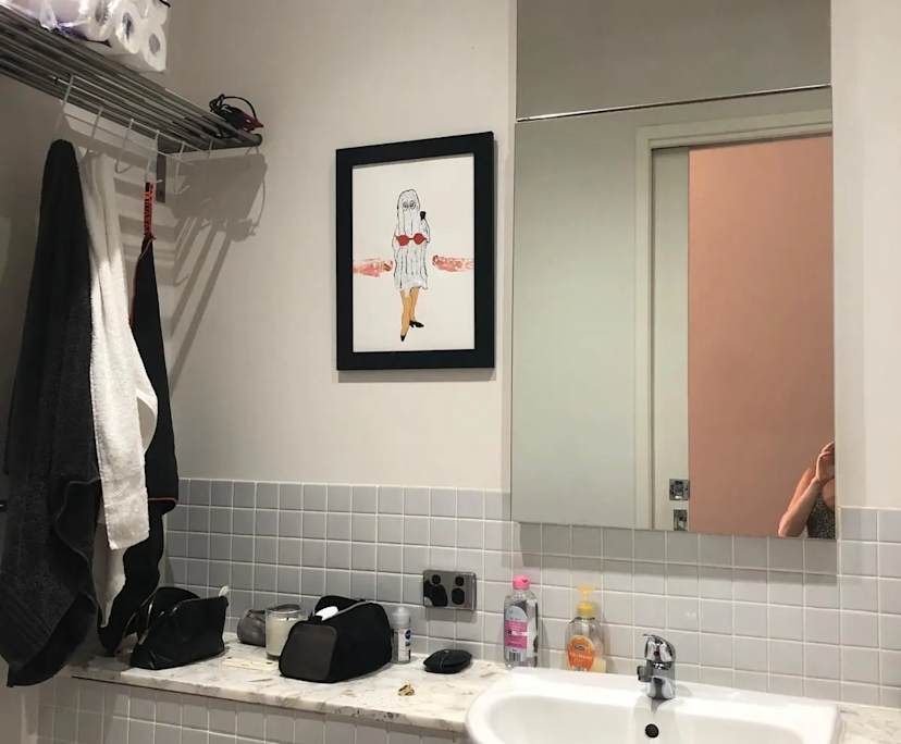 $335, Flatshare, 2 bathrooms, Collingwood VIC 3066