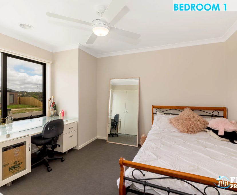 $190-250, Share-house, 4 rooms, Waurn Ponds VIC 3216, Waurn Ponds VIC 3216