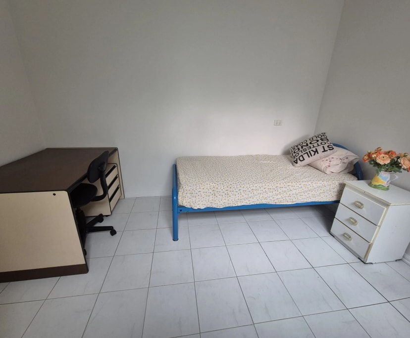 Furnished room with own bathroom