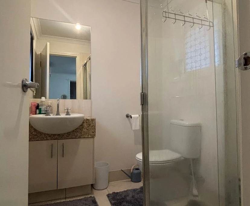 Unfurnished room with ensuite in a share house