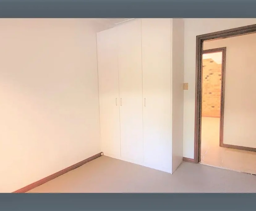 Room in a share house