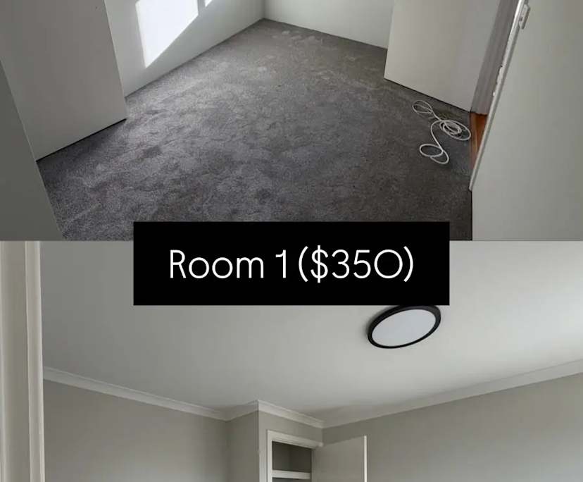 Room in a share house