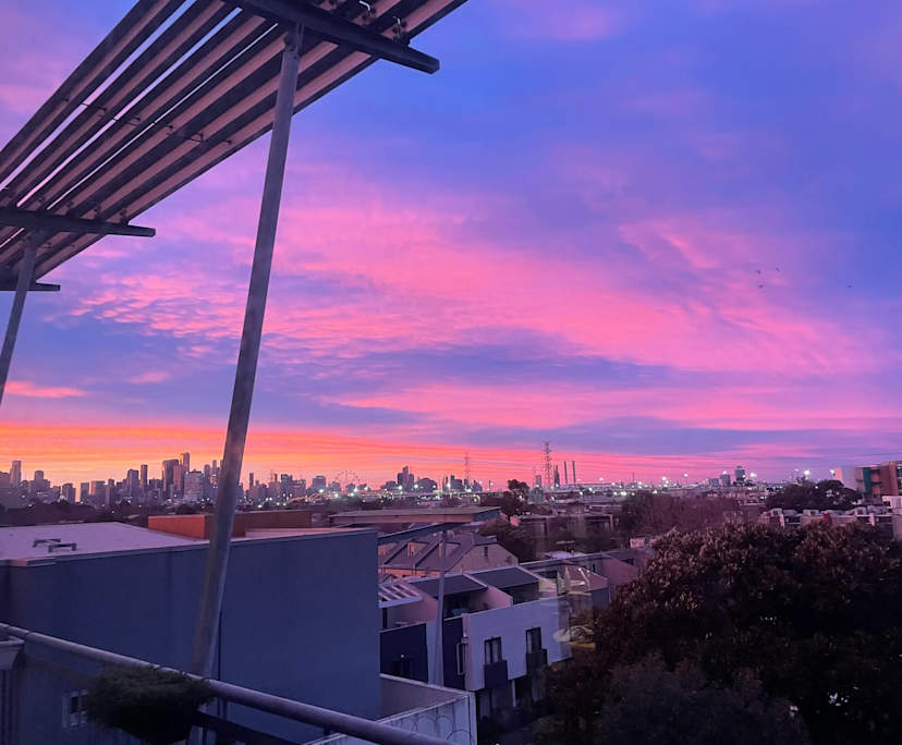 Room with own bathroom