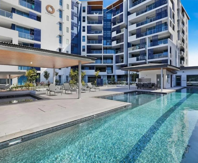 Room with ensuite in a flatshare