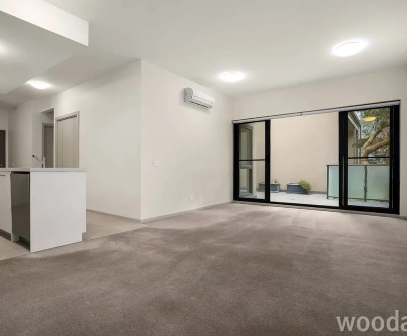 Room with own bathroom