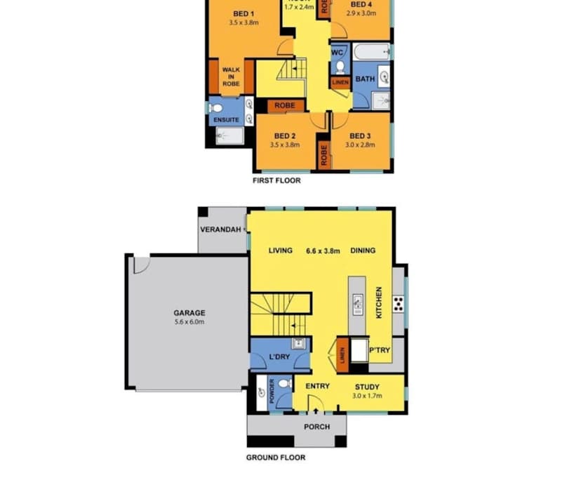 $240, Share-house, 4 bathrooms, Werribee VIC 3030