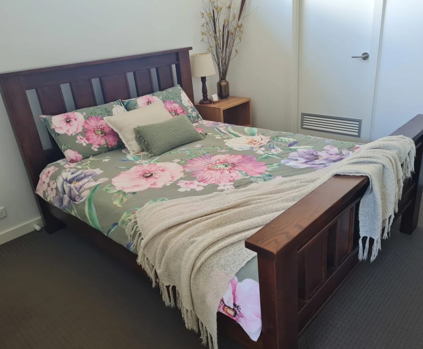 Furnished room with ensuite in a share house