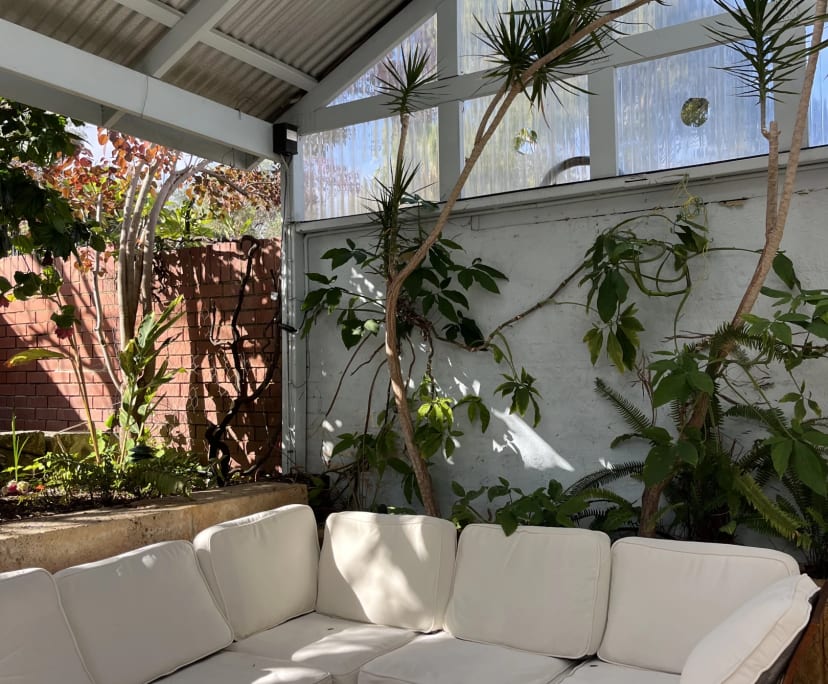 Unfurnished room in a share house