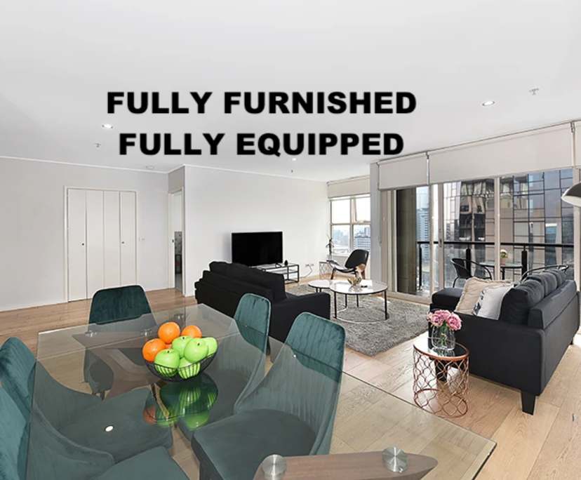 $1,425, Whole-property, 3 bathrooms, Melbourne VIC 3000