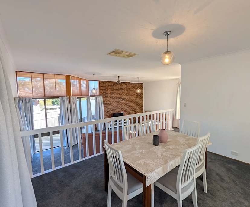 Unfurnished room in a share house