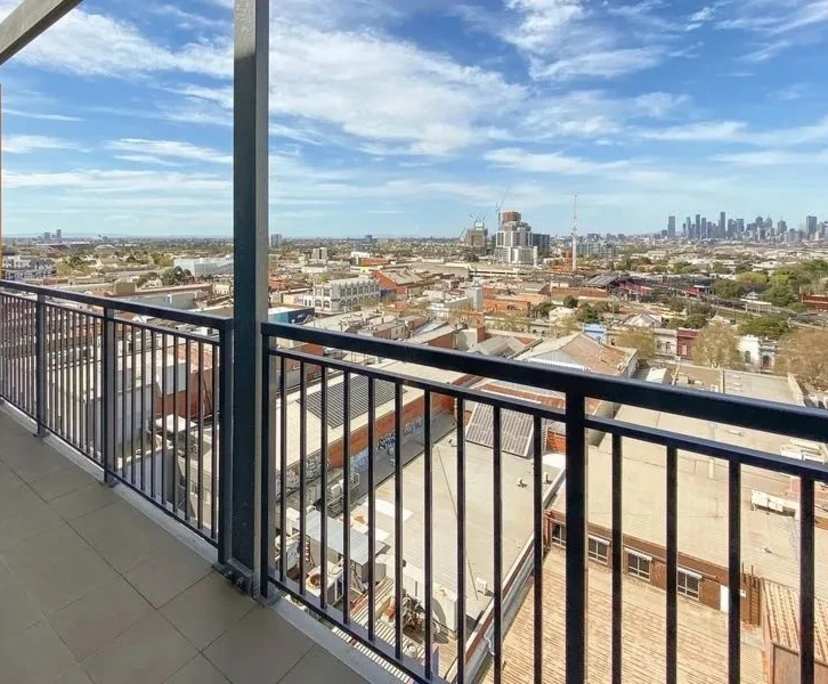 Room with own bathroom