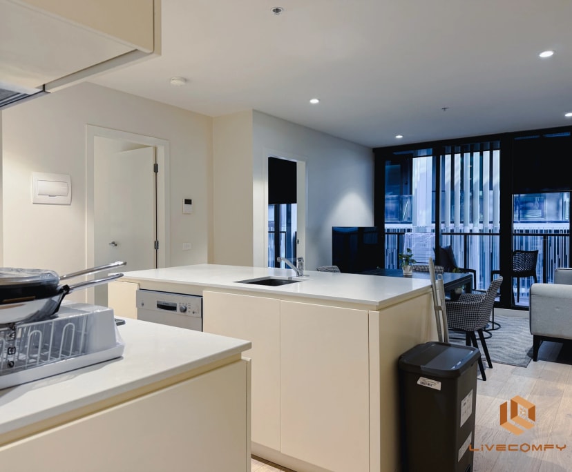 $490, Flatshare, 2 bathrooms, West Melbourne VIC 3003