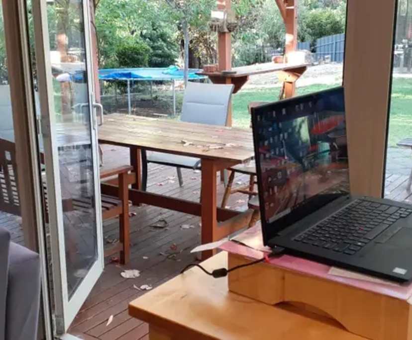 Unfurnished room with ensuite in a share house