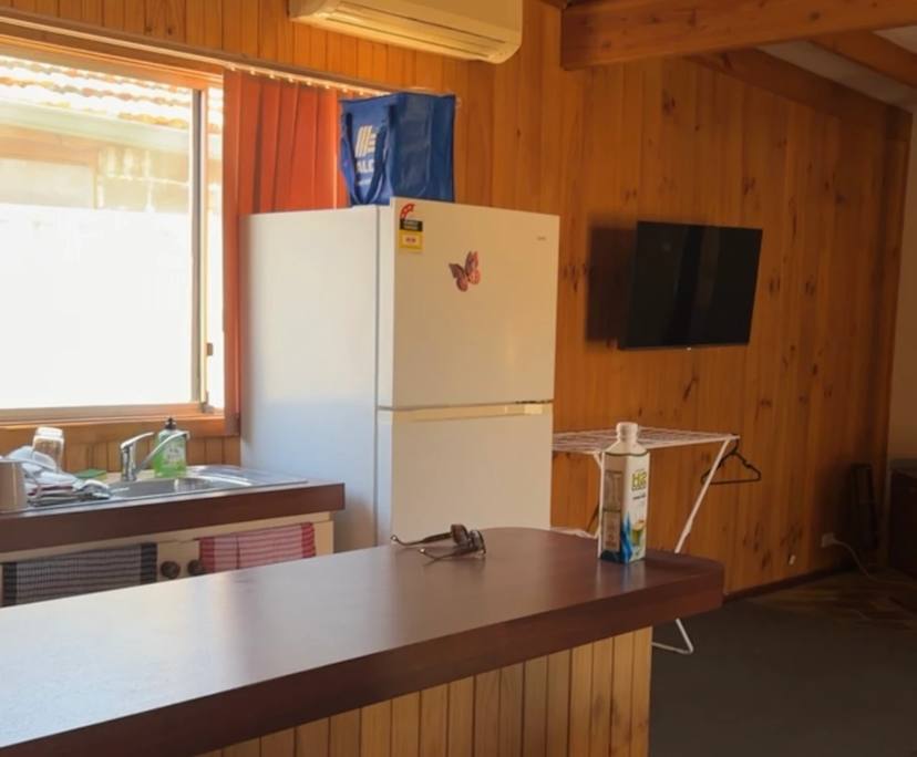 Furnished room with ensuite in a share house