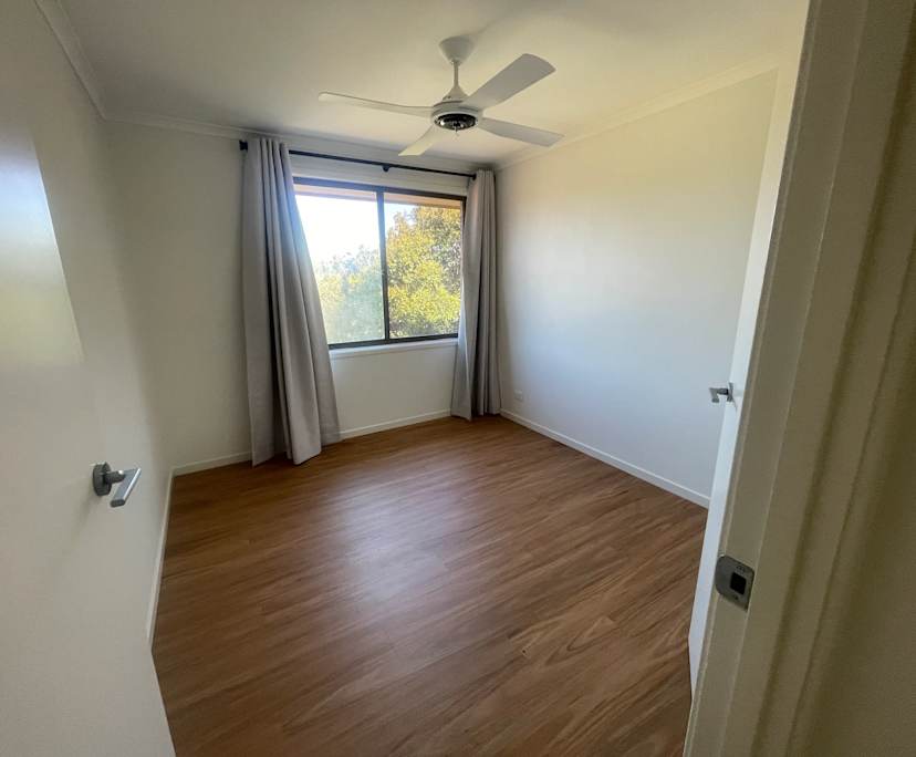 Unfurnished room with ensuite in a share house