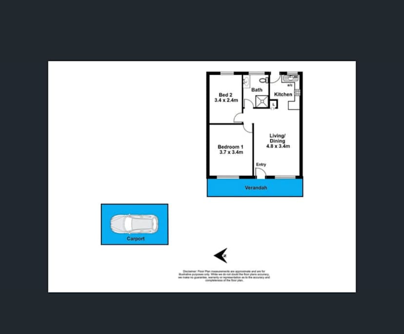 $230, Share-house, 2 bathrooms, Hove SA 5048