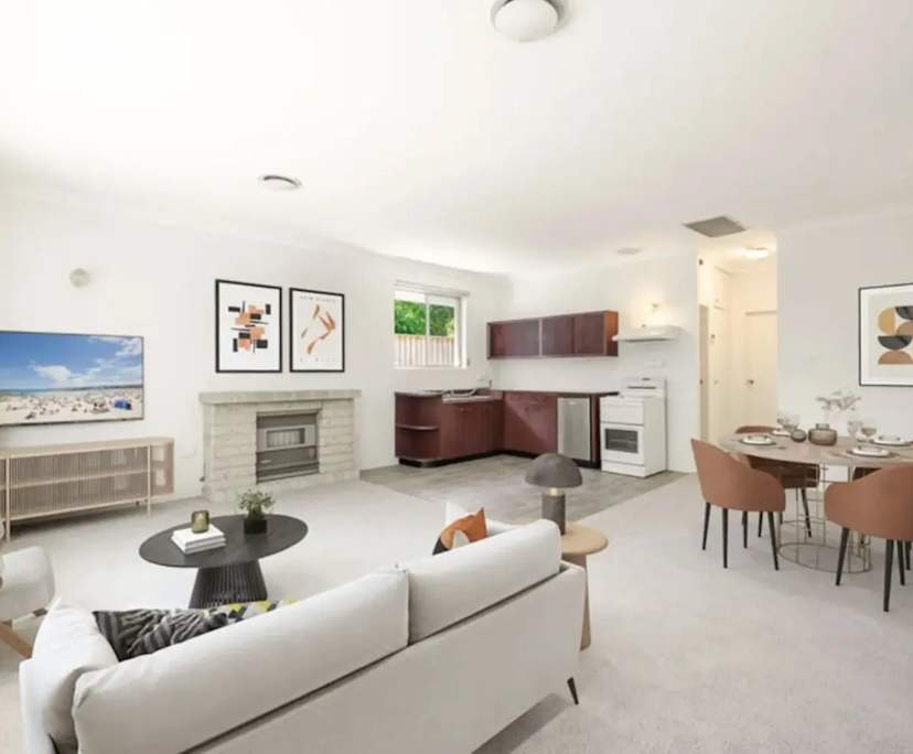 Room granny flat for rent