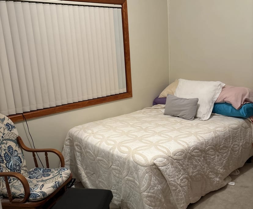 Whole property with 3 rooms for rent