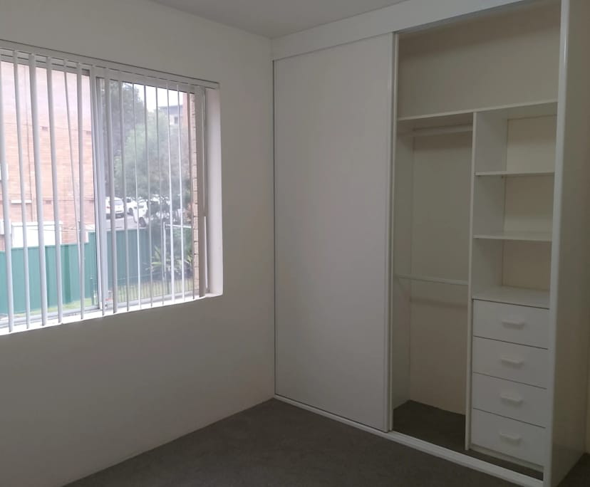 Room in a flatshare