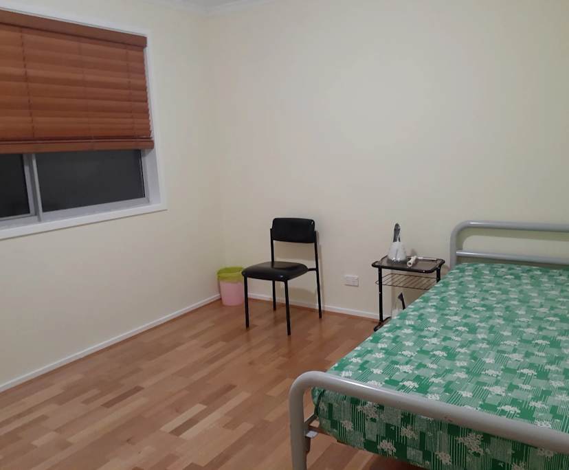 Unfurnished room in a share house
