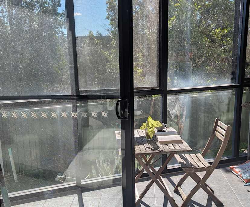 Room with ensuite in a flatshare