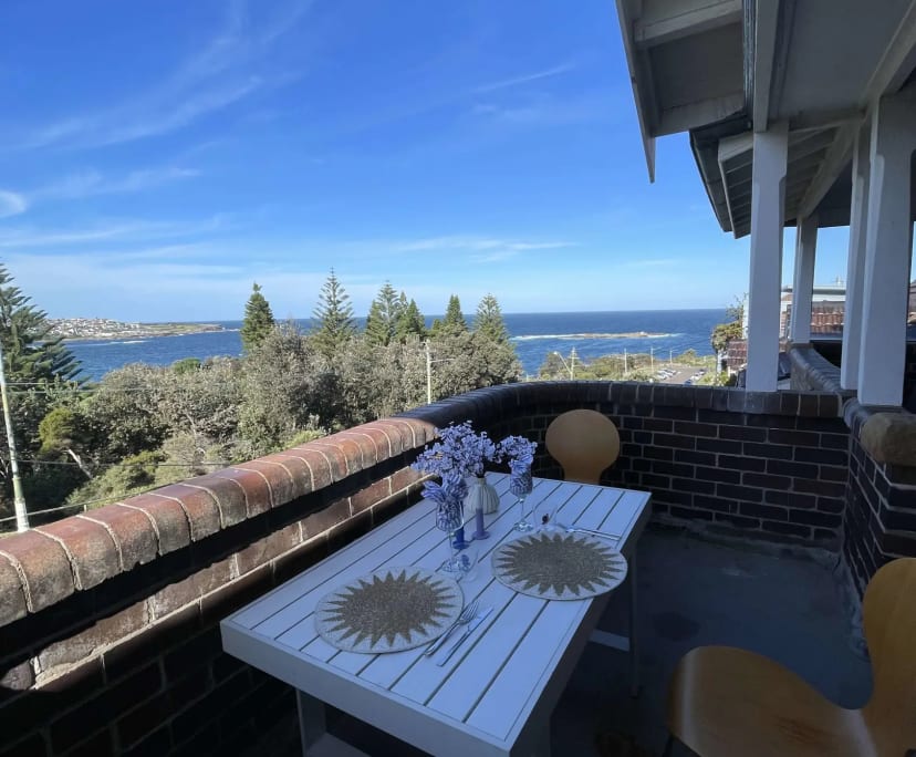 Whole property with 2 rooms for rent