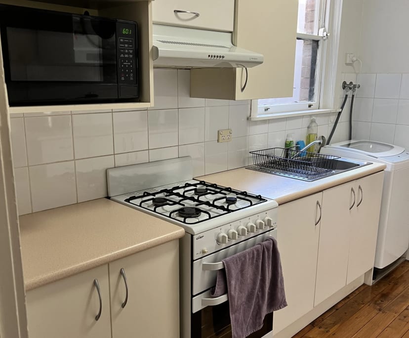 $425, Flatshare, 2 bathrooms, Randwick NSW 2031