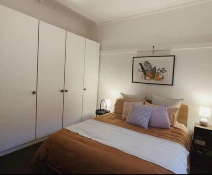 Room in a flatshare