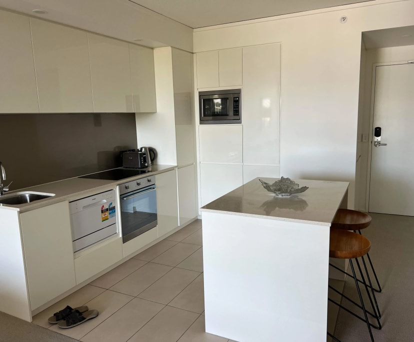 Furnished room in a flatshare